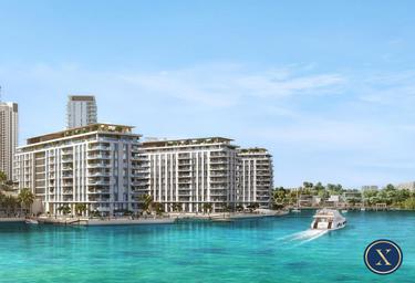 2-BD Apartment Sale, 1,000 sq. ft., The Cove II Building 6, The Cove ll, Dubai Creek Harbour (The Lagoons), Dubai, UAE #1