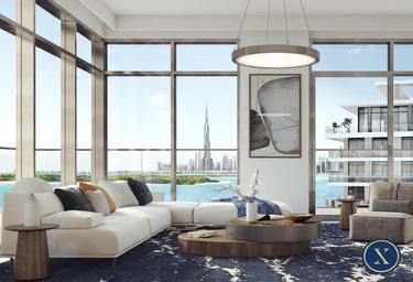 2-BD Apartment Sale, 1,000 sq. ft., The Cove II Building 6, The Cove ll, Dubai Creek Harbour (The Lagoons), Dubai, UAE #2