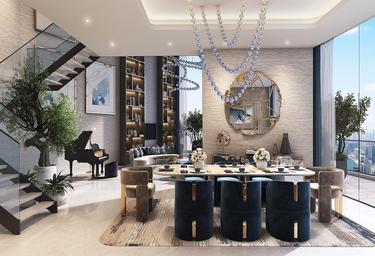 Apartment Sale, 461 sq. ft. at Canal Heights 2, Canal Heights 2, Business Bay, Dubai, UAE #4