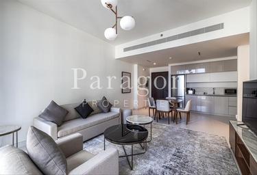 1-BD Apartment Sale, 731 sq. ft. at Marina Vista, Marina Vista, EMAAR Beachfront, Dubai Harbour, Dubai, UAE #4
