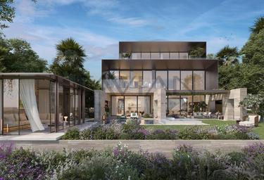 6-BD House Sale, 12,887 sq. ft. at Bo Monde, Bo Monde, Tilal Al Ghaf, Dubai, UAE #2 6-BD House Sale, 12,887 sq. ft. at Bo Monde, Bo Monde, Tilal Al Ghaf, Dubai, UAE #2