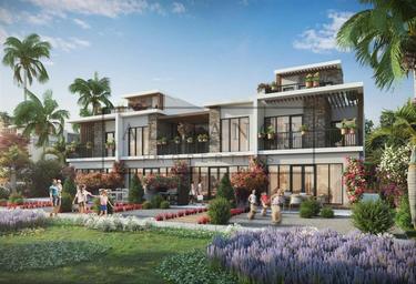 4-BD Townhouse Sale, 1,555 sq. ft. at Damac Lagoons - IBIZA, Ibiza, Damac Lagoons, Dubai, UAE #2 4-BD Townhouse Sale, 1,555 sq. ft. at Damac Lagoons - IBIZA, Ibiza, Damac Lagoons, Dubai, UAE #2