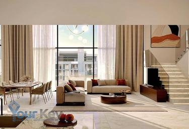 2-BD Apartment Sale, 840 sq. ft. at Royal Park By Reportage, Royal Park, Masdar City, Abu Dhabi, UAE #3 2-BD Apartment Sale, 840 sq. ft. at Royal Park By Reportage, Royal Park, Masdar City, Abu Dhabi, UAE #3