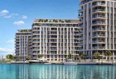 2-BD Apartment Sale, 1,000 sq. ft., The Cove II Building 11, The Cove ll, Dubai Creek Harbour (The Lagoons), Dubai, UAE #4
