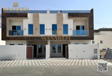 4-BD Townhouse Sale, 3,500 sq. ft., Al Yasmeen 1, Al Yasmeen, Ajman, UAE #2 4-BD Townhouse Sale, 3,500 sq. ft., Al Yasmeen 1, Al Yasmeen, Ajman, UAE #2