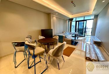 2-BD Apartment Sale, 1,000 sq. ft. at Nobles Tower, Nobles Tower, Business Bay, Dubai, UAE #4