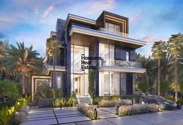 5-BD House Sale, 2,363 sq. ft. at Morocco Phase 2 By Damac, Morocco Phase 2, Damac Lagoons, Dubai, UAE #4
