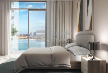 1-BD Apartment Sale, 796 sq. ft., Palace Beach Residence, EMAAR Beachfront, Dubai Harbour, Dubai, UAE #4