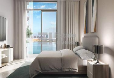 1-BD Apartment Sale, 796 sq. ft., Palace Beach Residence, EMAAR Beachfront, Dubai Harbour, Dubai, UAE #3
