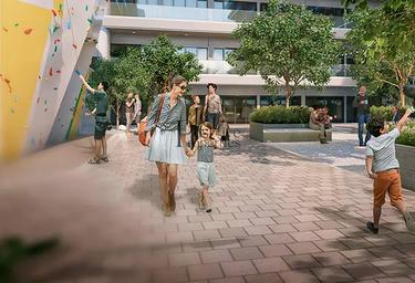 1-BD Apartment Sale, 557 sq. ft. at Elo 3, Elo 3, Damac Hills 2, Dubai, UAE #4