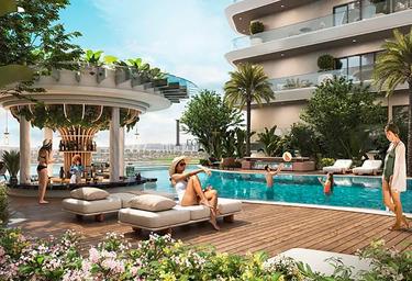 1-BD Apartment Sale, 557 sq. ft. at Elo 3, Elo 3, Damac Hills 2, Dubai, UAE #3 1-BD Apartment Sale, 557 sq. ft. at Elo 3, Elo 3, Damac Hills 2, Dubai, UAE #3