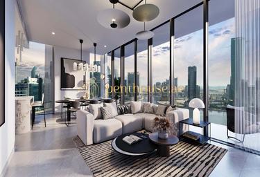 Продажа 2-комн. квартиры, 1 000 фут² в ЖК «Peninsula Four», Peninsula Four, Peninsula, Business Bay, Dubai, UAE #2 Продажа 2-комн. квартиры, 1 000 фут² в ЖК «Peninsula Four», Peninsula Four, Peninsula, Business Bay, Dubai, UAE #2