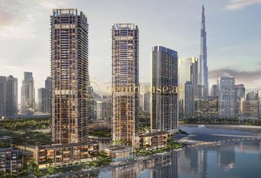 Продажа 2-комн. квартиры, 1 000 фут² в ЖК «Peninsula Four», Peninsula Four, Peninsula, Business Bay, Dubai, UAE #1 Продажа 2-комн. квартиры, 1 000 фут² в ЖК «Peninsula Four», Peninsula Four, Peninsula, Business Bay, Dubai, UAE #1