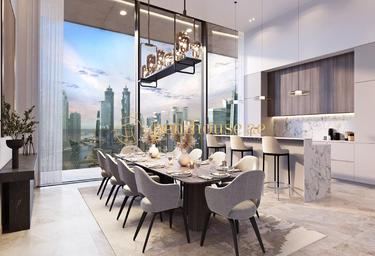 Продажа 2-комн. квартиры, 1 000 фут² в ЖК «Peninsula Four», Peninsula Four, Peninsula, Business Bay, Dubai, UAE #3 Продажа 2-комн. квартиры, 1 000 фут² в ЖК «Peninsula Four», Peninsula Four, Peninsula, Business Bay, Dubai, UAE #3
