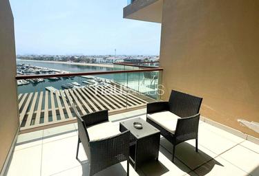 Apartment Sale, 548 sq. ft., Palm Views West, Palm Views, Palm Jumeirah, Dubai, UAE #3