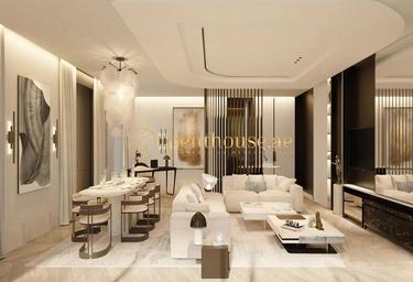 1-BD Apartment Sale, 1,000 sq. ft., The Ritz - Carlton Residences, Business Bay, Dubai, UAE #4