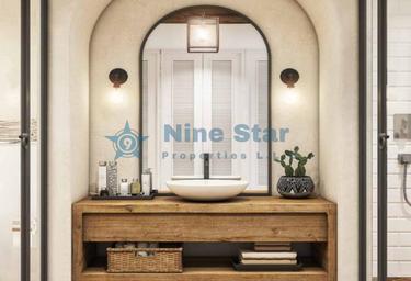 4-BD Townhouse Sale, 1,550 sq. ft. at Costa Brava Phase 2 By Damac, Costa Brava 2, Costa Brava at DAMAC Lagoons, Damac Lagoons, Dubai, UAE #4