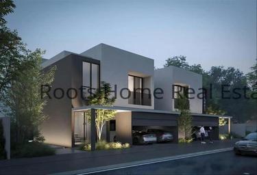 5-BD Townhouse Sale, 6,359 sq. ft., Anber Townhouses, Aljada, Sharjah, UAE #1 5-BD Townhouse Sale, 6,359 sq. ft., Anber Townhouses, Aljada, Sharjah, UAE #1