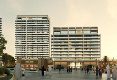 1-BD Apartment Sale, 980 sq. ft. at Cape Hayat By Rak, Cape Hayat, Mina Al Arab, Ras Al Khaimah, UAE #4