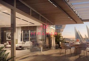 2-BD Apartment Sale, 1,000 sq. ft. at Grove Museum Views, Grove Museum Views, Saadiyat Island, Abu Dhabi, UAE #4
