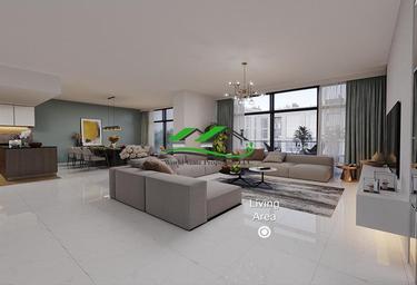 4-BD Townhouse Sale, 1,898 sq. ft., Reportage Tower, Al Maryah Island, Abu Dhabi, UAE #1 4-BD Townhouse Sale, 1,898 sq. ft., Reportage Tower, Al Maryah Island, Abu Dhabi, UAE #1