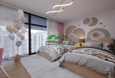 4-BD Townhouse Sale, 1,898 sq. ft., Reportage Tower, Al Maryah Island, Abu Dhabi, UAE #4