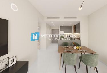 2-BD Apartment Sale, 799 sq. ft. at Reeman Living Phase 2 by Aldar, Reeman Living II, Al Shamkha, Abu Dhabi, UAE #4