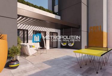 2-BD Apartment Sale, 793 sq. ft. at Reeman Living By Aldar Properties, Reeman Living, Al Shamkha, Abu Dhabi, UAE #4