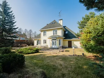 3-BD House Sale, 265 sq. m. at Калчуга, Odintsovskiy Urban District, Moscow Region, Russia #4