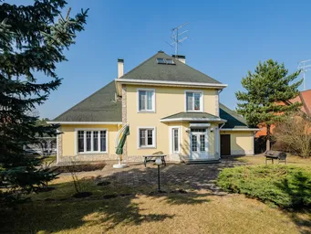 3-BD House Sale, 265 sq. m. at Калчуга, Odintsovskiy Urban District, Moscow Region, Russia #3 3-BD House Sale, 265 sq. m. at Калчуга, Odintsovskiy Urban District, Moscow Region, Russia #3