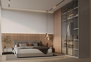 1-BD Apartment Sale, 999 sq. ft. at Binghatti Aurora, Binghatti Aurora, Jumeirah Village Circle, Dubai, UAE #4