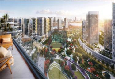 3-BD Apartment Sale, 1,000 sq. ft., Azizi Milan, City of Arabia, Dubai, UAE #3 3-BD Apartment Sale, 1,000 sq. ft., Azizi Milan, City of Arabia, Dubai, UAE #3