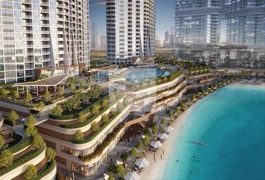 1-BD Apartment Sale, 627 sq. ft. at 320 Riverside Crescent, 320 Riverside Crescent, Sobha Hartland II, Bukadra, Dubai, UAE #3 1-BD Apartment Sale, 627 sq. ft. at 320 Riverside Crescent, 320 Riverside Crescent, Sobha Hartland II, Bukadra, Dubai, UAE #3