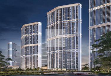 1-BD Apartment Sale, 627 sq. ft. at 320 Riverside Crescent, 320 Riverside Crescent, Sobha Hartland II, Bukadra, Dubai, UAE #1 1-BD Apartment Sale, 627 sq. ft. at 320 Riverside Crescent, 320 Riverside Crescent, Sobha Hartland II, Bukadra, Dubai, UAE #1