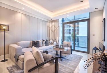 1-BD Apartment Sale, 830 sq. ft. at Nobles Tower, Nobles Tower, Business Bay, Dubai, UAE #4
