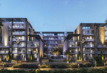 2-BD Apartment Sale, 900 sq. ft. at Plaza Masdar City, Plaza, Masdar City, Abu Dhabi, UAE #4