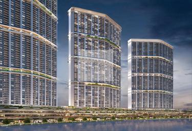 1-BD Apartment Sale, 627 sq. ft. at 320 Riverside Crescent, 320 Riverside Crescent, Sobha Hartland II, Bukadra, Dubai, UAE #3 1-BD Apartment Sale, 627 sq. ft. at 320 Riverside Crescent, 320 Riverside Crescent, Sobha Hartland II, Bukadra, Dubai, UAE #3