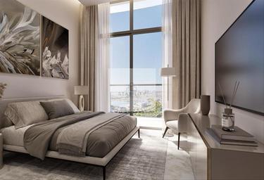 1-BD Apartment Sale, 627 sq. ft. at 320 Riverside Crescent, 320 Riverside Crescent, Sobha Hartland II, Bukadra, Dubai, UAE #4