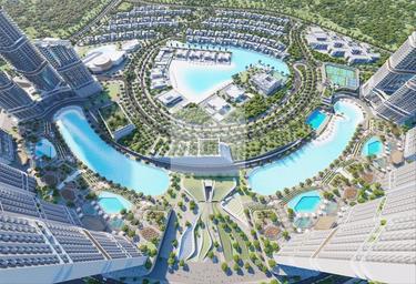 1-BD Apartment Sale, 627 sq. ft. at 320 Riverside Crescent, 320 Riverside Crescent, Sobha Hartland II, Bukadra, Dubai, UAE #3 1-BD Apartment Sale, 627 sq. ft. at 320 Riverside Crescent, 320 Riverside Crescent, Sobha Hartland II, Bukadra, Dubai, UAE #3