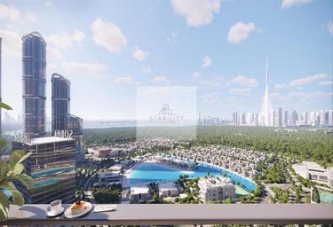 1-BD Apartment Sale, 548 sq. ft. at 320 Riverside Crescent, 320 Riverside Crescent, Sobha Hartland II, Bukadra, Dubai, UAE #4