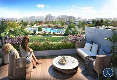 5-BD House Sale, 4,199 sq. ft., The Pulse Beachfront 3, The Pulse, Dubai South (Dubai World Central), Dubai, UAE #4