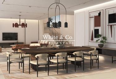4-BD Townhouse Sale, 2,273 sq. ft. at Santorini Phase 2 By Damac, Damac Lagoons, Dubai, UAE #4