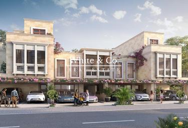 4-BD Townhouse Sale, 2,273 sq. ft. at Santorini Phase 2 By Damac, Damac Lagoons, Dubai, UAE #3 4-BD Townhouse Sale, 2,273 sq. ft. at Santorini Phase 2 By Damac, Damac Lagoons, Dubai, UAE #3