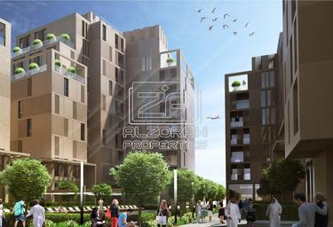 2-BD Apartment Sale, 1,000 sq. ft., Souks Residential, Al Mamsha, Muwaileh, Sharjah, UAE #2