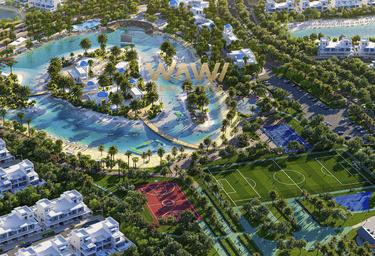 2-BD Apartment Sale, 1,000 sq. ft., Lagoon Views 5, Lagoon Views, Damac Lagoons, Dubai, UAE #4