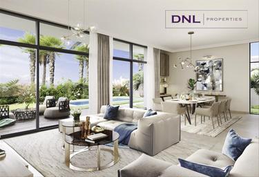 4-BD House Sale, 3,875 sq. ft. at Tilal AL Furjan Phase 2 By Nakheel, Tilal Al Furjan, Al Furjan, Dubai, UAE #4