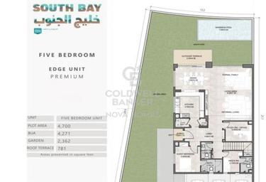 5-BD House Sale, 4,772 sq. ft. at South Bay Phase 2 By Dubai South, South Bay 2, South Bay, Dubai South (Dubai World Central), Dubai, UAE #3 5-BD House Sale, 4,772 sq. ft. at South Bay Phase 2 By Dubai South, South Bay 2, South Bay, Dubai South (Dubai World Central), Dubai, UAE #3