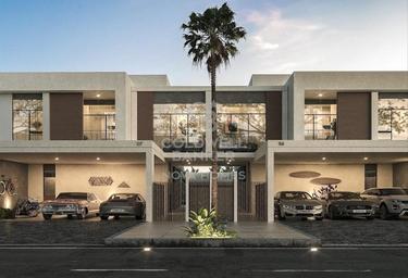 5-BD House Sale, 4,772 sq. ft. at South Bay Phase 2 By Dubai South, South Bay 2, South Bay, Dubai South (Dubai World Central), Dubai, UAE #4