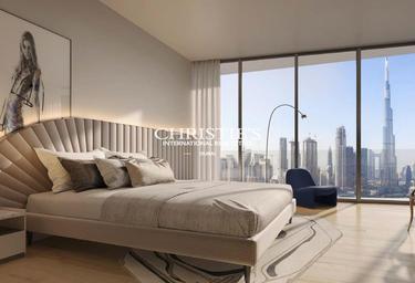 2-BD Apartment Sale, 1,000 sq. ft. at W Residences Dubai – Downtown By Dar Al Arkan, W Residences Downtown, Downtown Dubai, Dubai, UAE #4