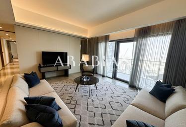 3-BD Apartment Sale, 1,000 sq. ft., Address Harbour Point Tower 2, Address Harbour Point, Dubai Creek Harbour (The Lagoons), Dubai, UAE #4